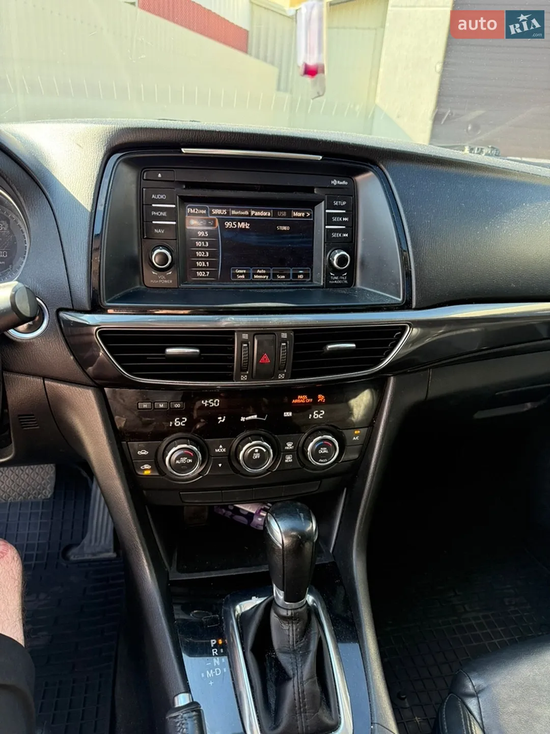 2014 Mazda 6 - мініатюра 12
