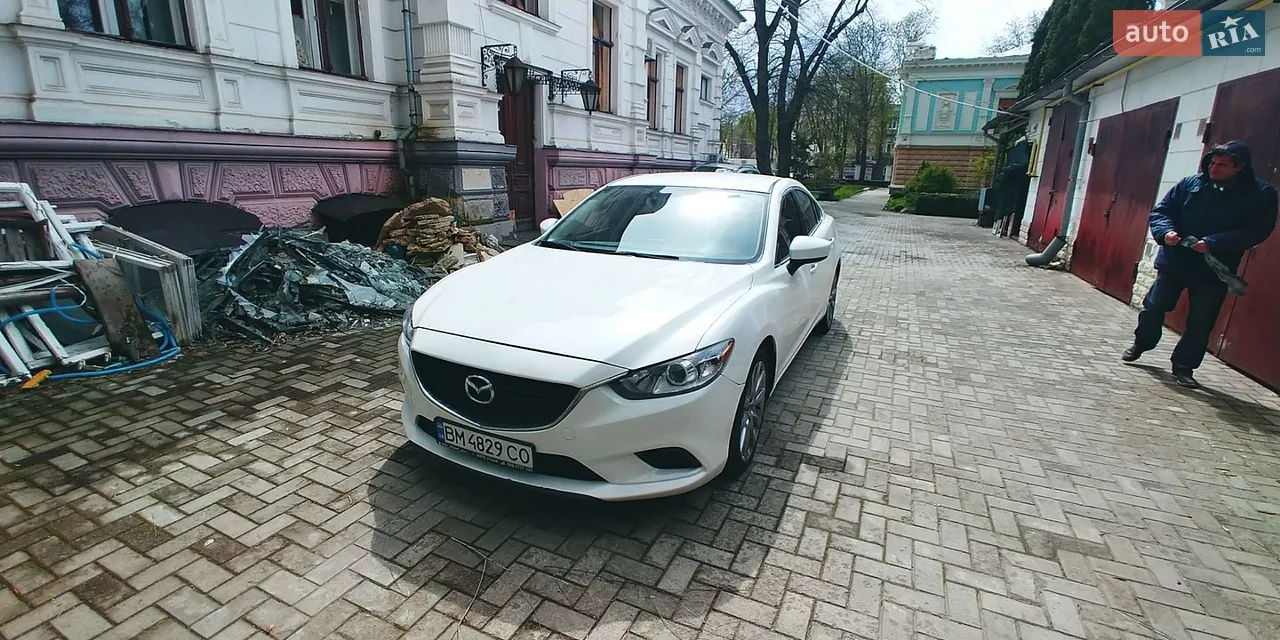 2016 Mazda 6 - мініатюра 17