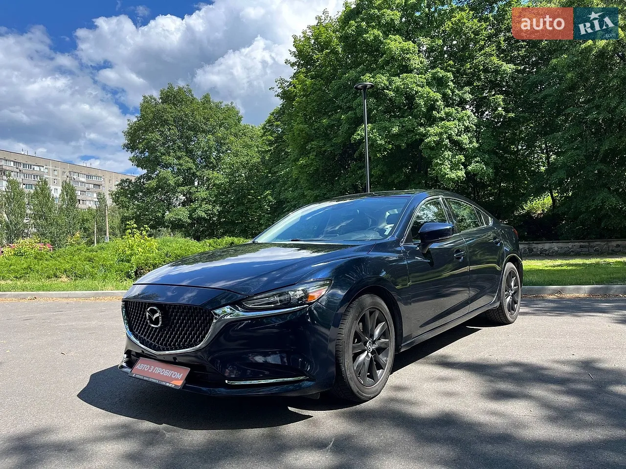 2018 Mazda 6 - мініатюра 18
