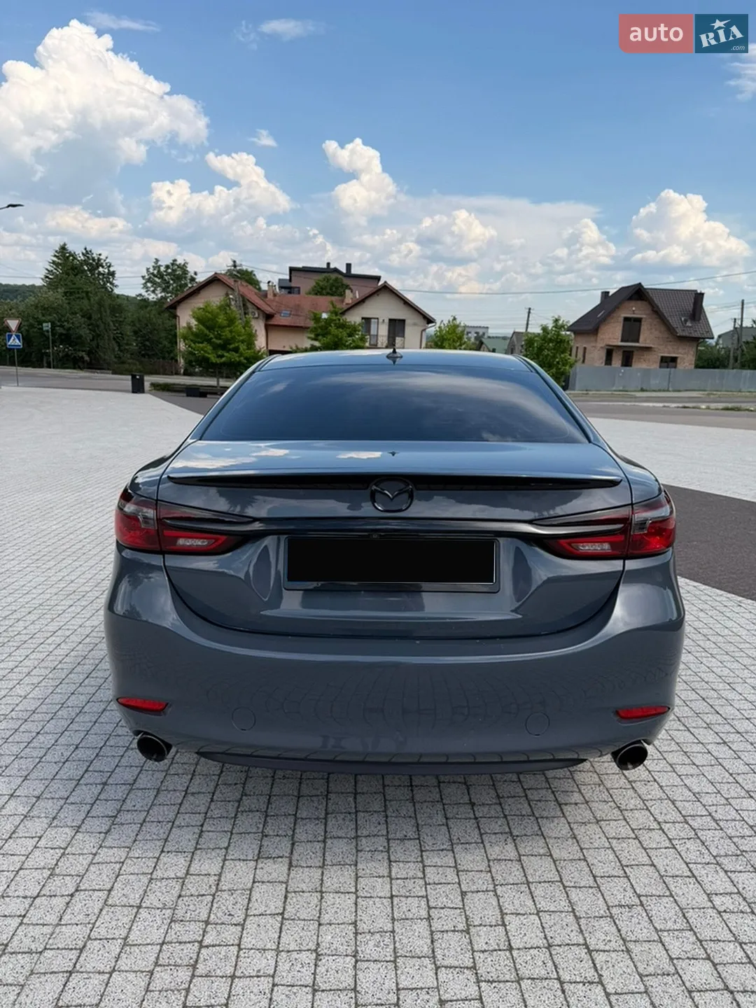 2021 Mazda 6 - мініатюра 6