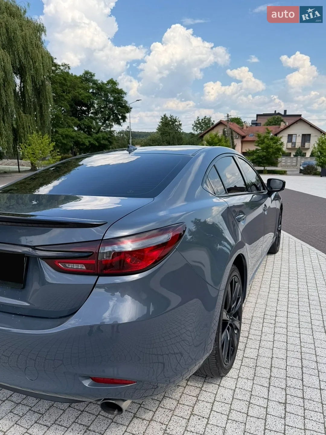 2021 Mazda 6 - мініатюра 10
