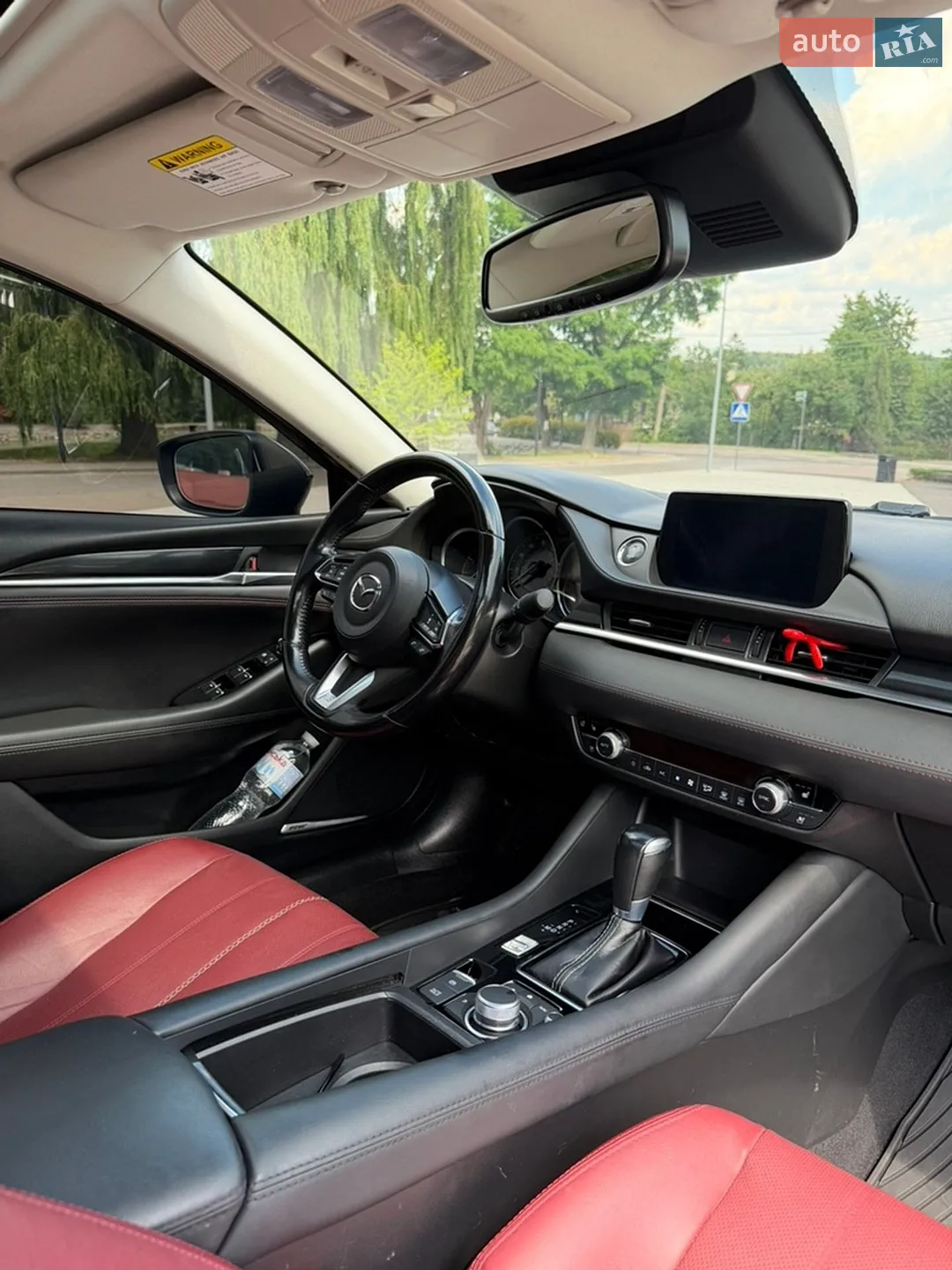 2021 Mazda 6 - мініатюра 14