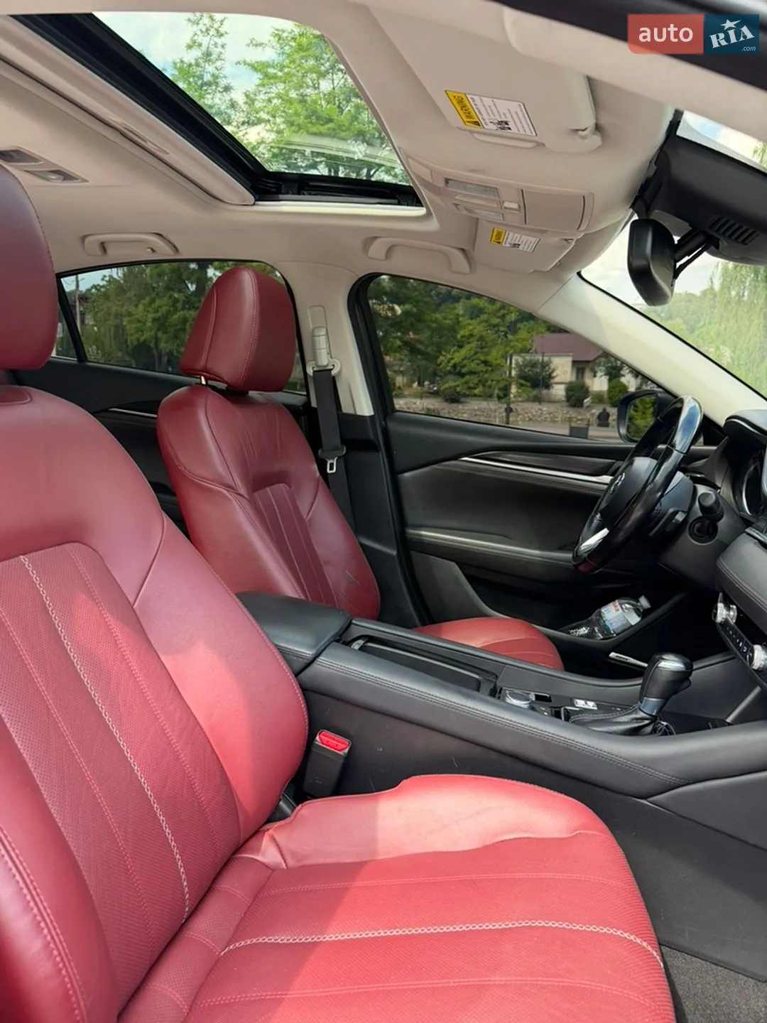 2021 Mazda 6 - мініатюра 17