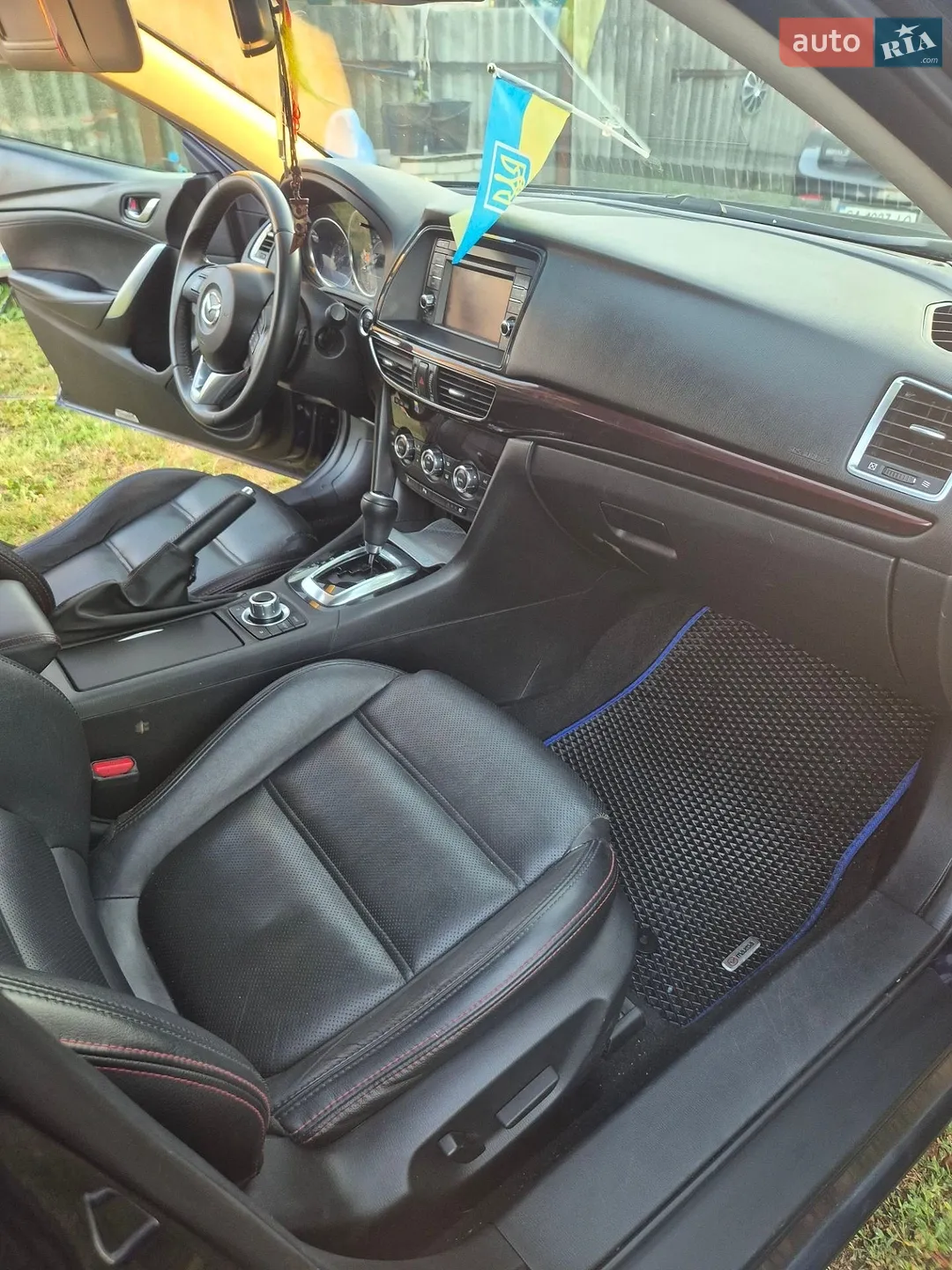 2013 Mazda 6 - мініатюра 6