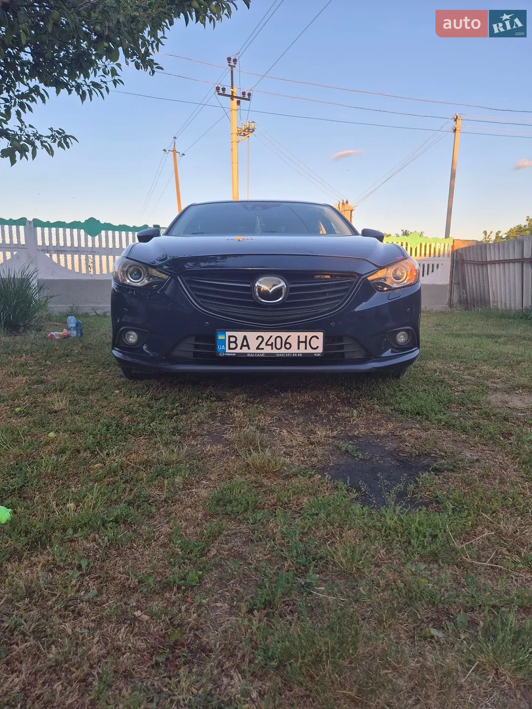 2013 Mazda 6 - мініатюра 3