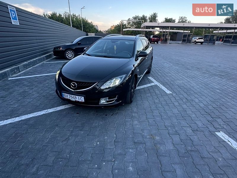 Mazda 6 2009 Mazda 6 2009