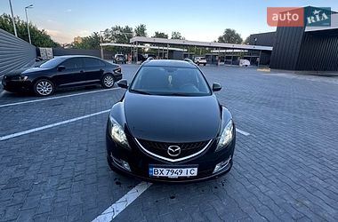 Універсал Mazda 6 2009 в Кам'янець-Подільському