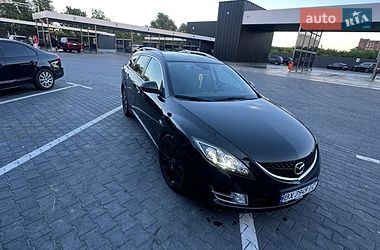 Універсал Mazda 6 2009 в Кам'янець-Подільському