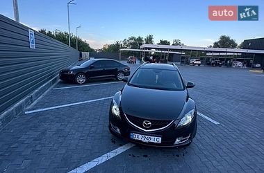 Універсал Mazda 6 2009 в Кам'янець-Подільському