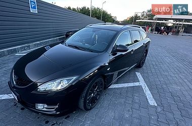 Універсал Mazda 6 2009 в Кам'янець-Подільському