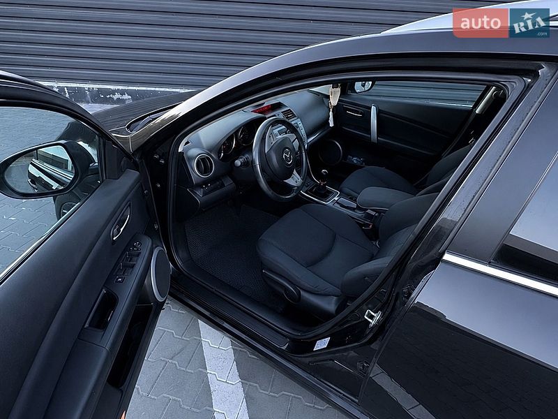 Універсал Mazda 6 2009 в Кам'янець-Подільському