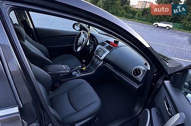 Універсал Mazda 6 2009 в Кам'янець-Подільському