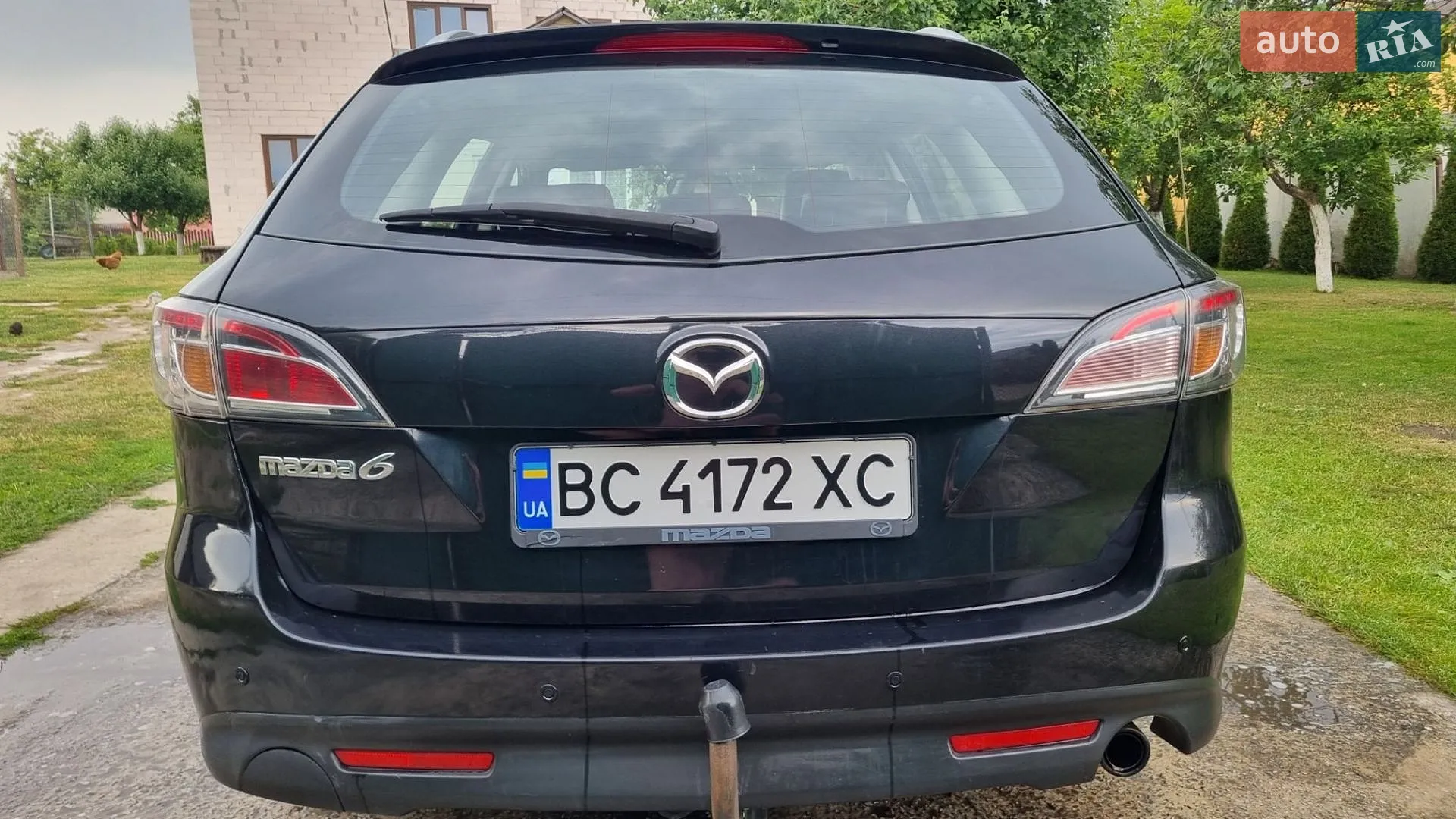 2010 Mazda 6 - мініатюра 32