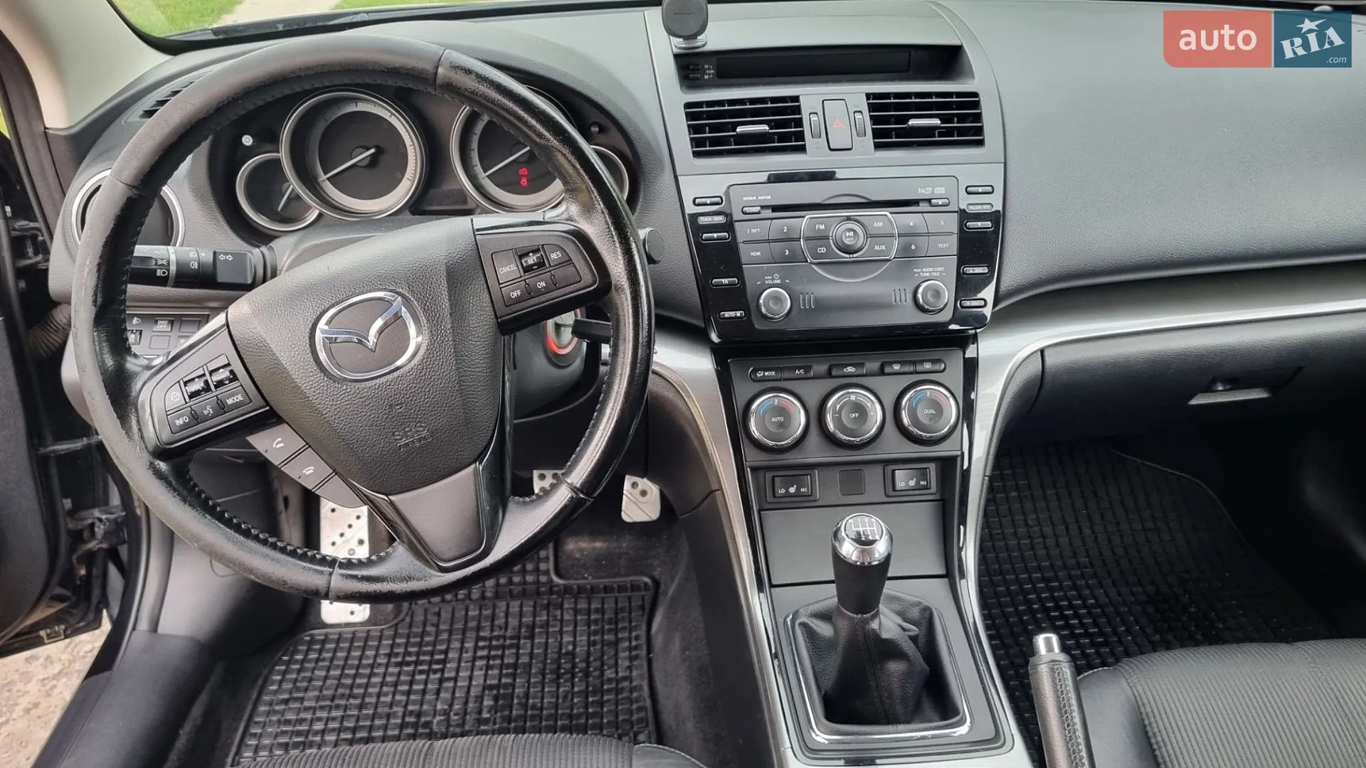 2010 Mazda 6 - мініатюра 8