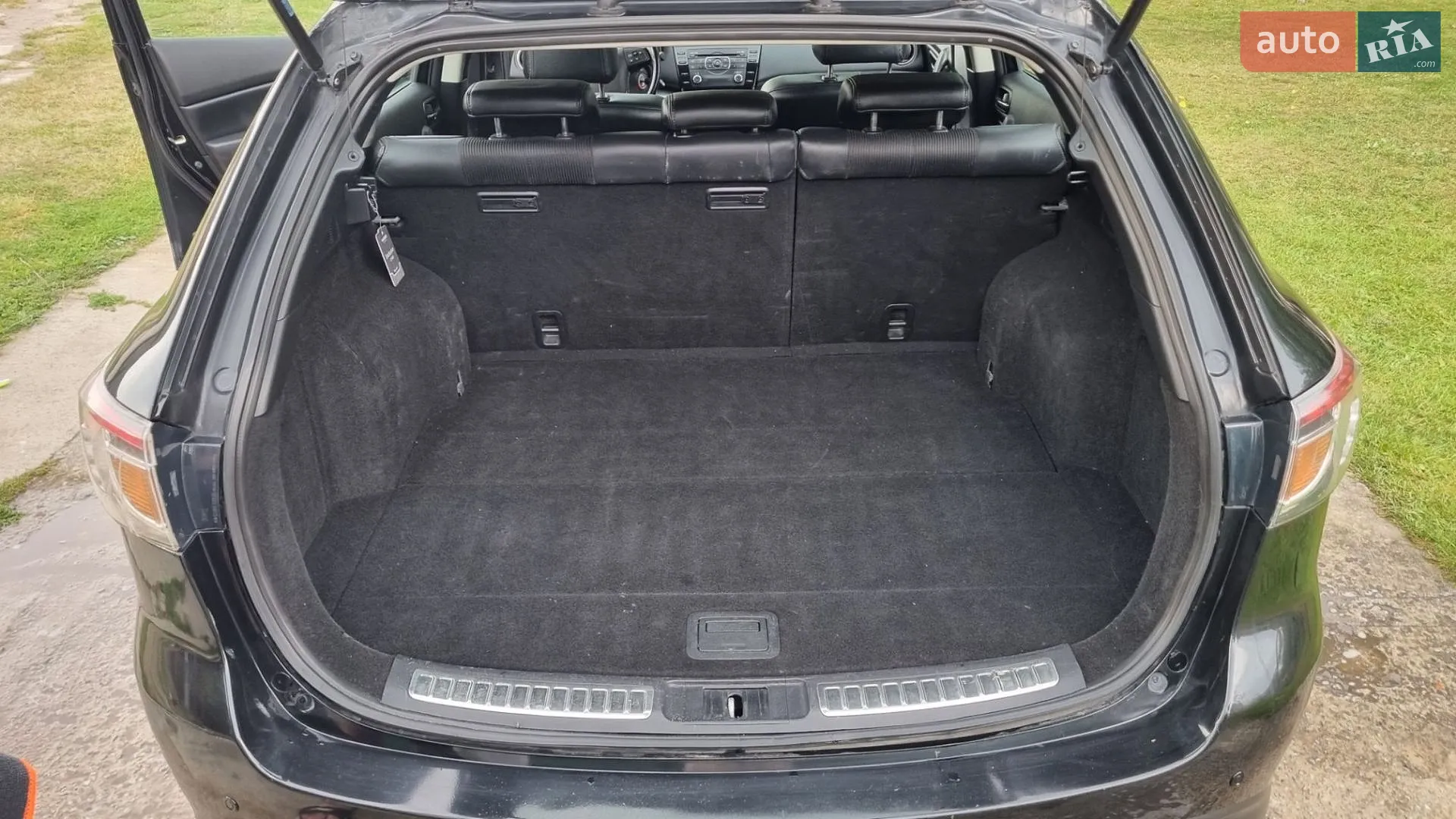 2010 Mazda 6 - мініатюра 13