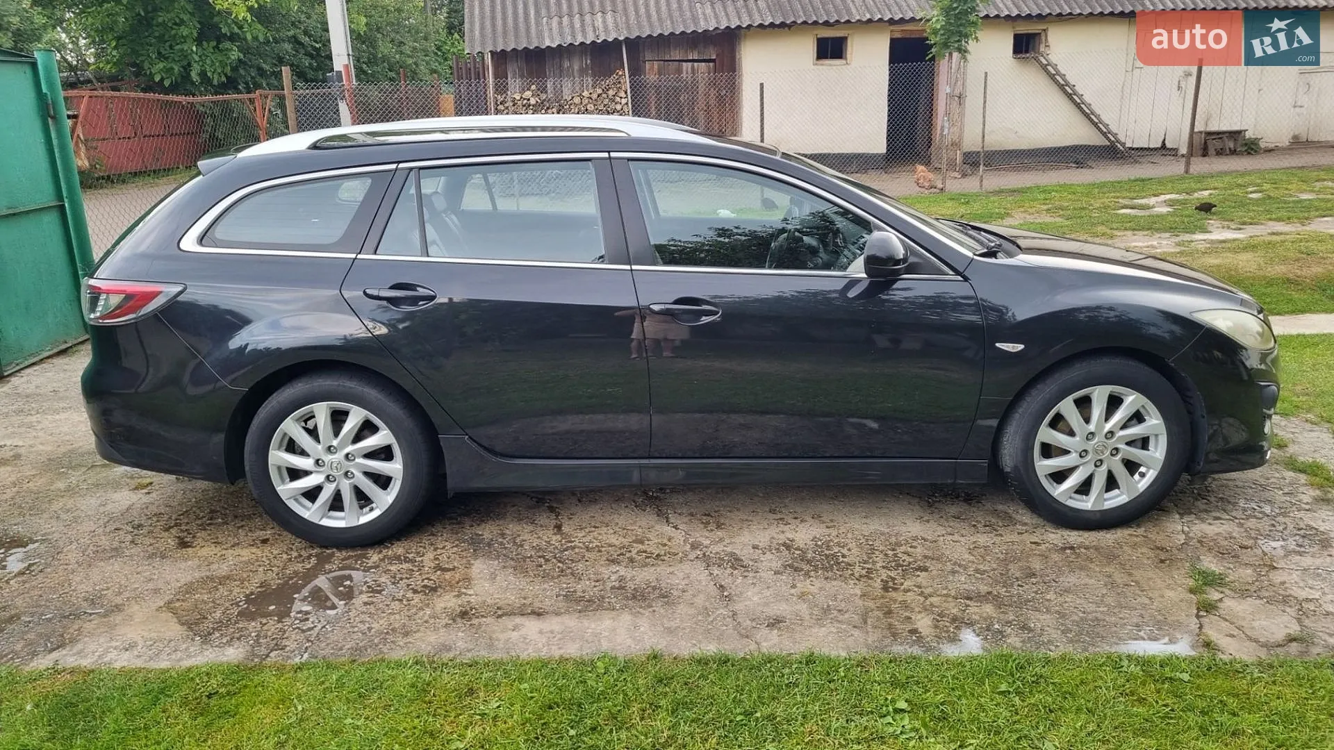 2010 Mazda 6 - мініатюра 24
