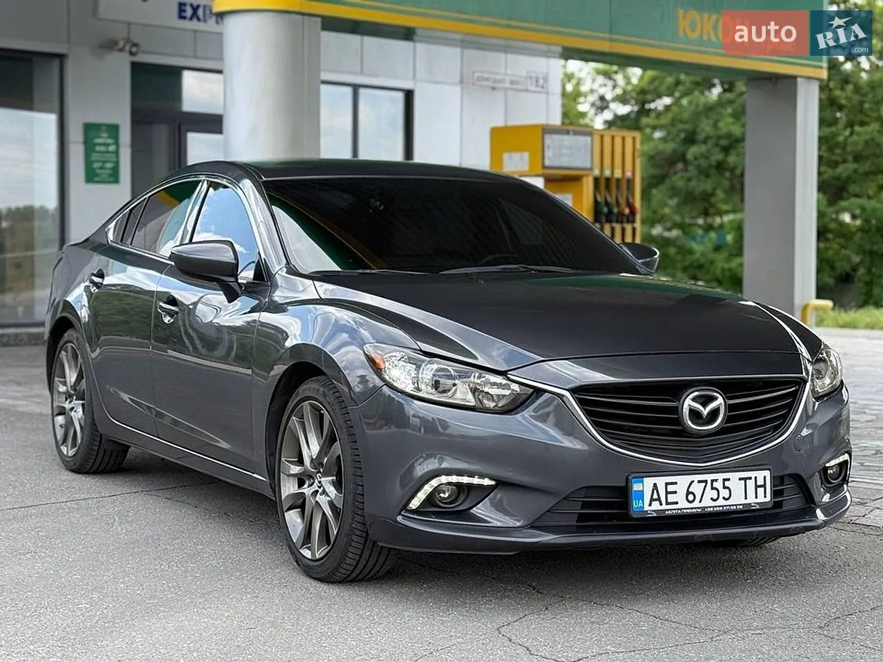 2015 Mazda 6 - мініатюра 13