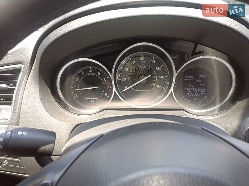 Седан Mazda 6 2014 в Апостолово фото 3 Седан Mazda 6 2014 в Апостолово