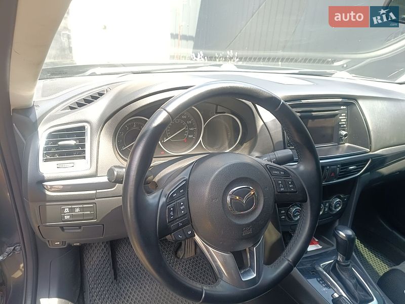 Седан Mazda 6 2014 в Апостолово фото 2 Седан Mazda 6 2014 в Апостолово