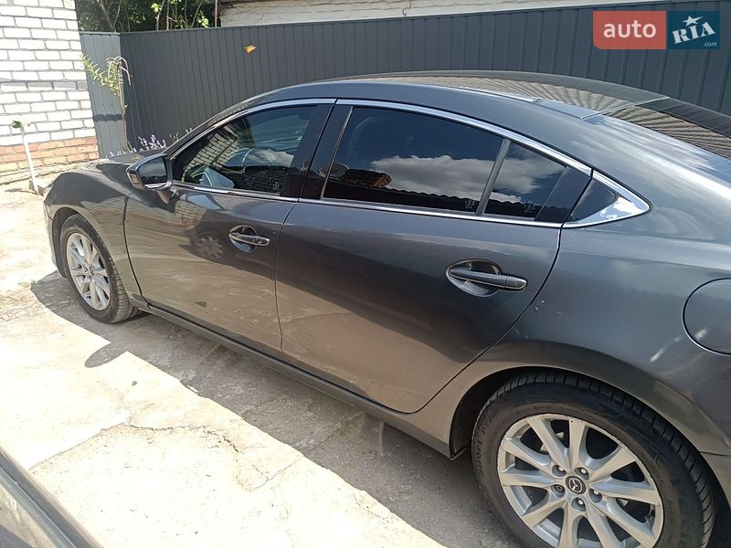 Седан Mazda 6 2014 в Апостолово фото 5 Седан Mazda 6 2014 в Апостолово