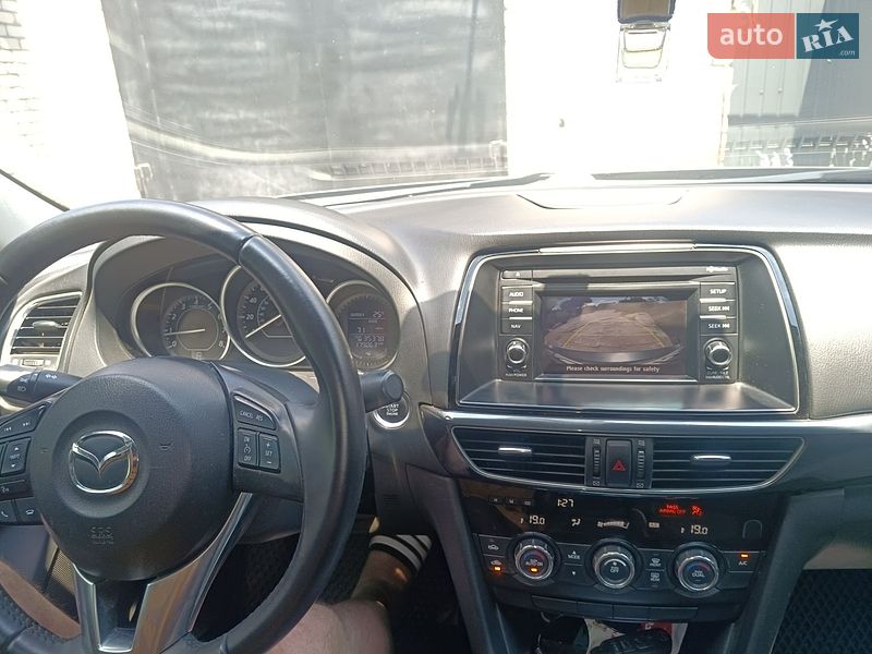 Седан Mazda 6 2014 в Апостоловому