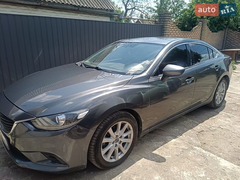 Седан Mazda 6 2014 в Апостолово фото 7 Седан Mazda 6 2014 в Апостолово