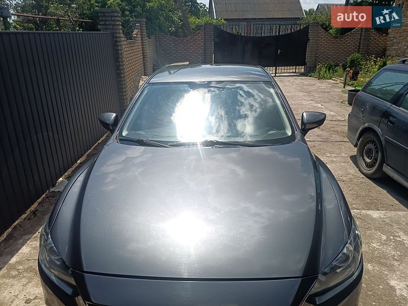 Седан Mazda 6 2014 в Апостолово фото 9 Седан Mazda 6 2014 в Апостолово