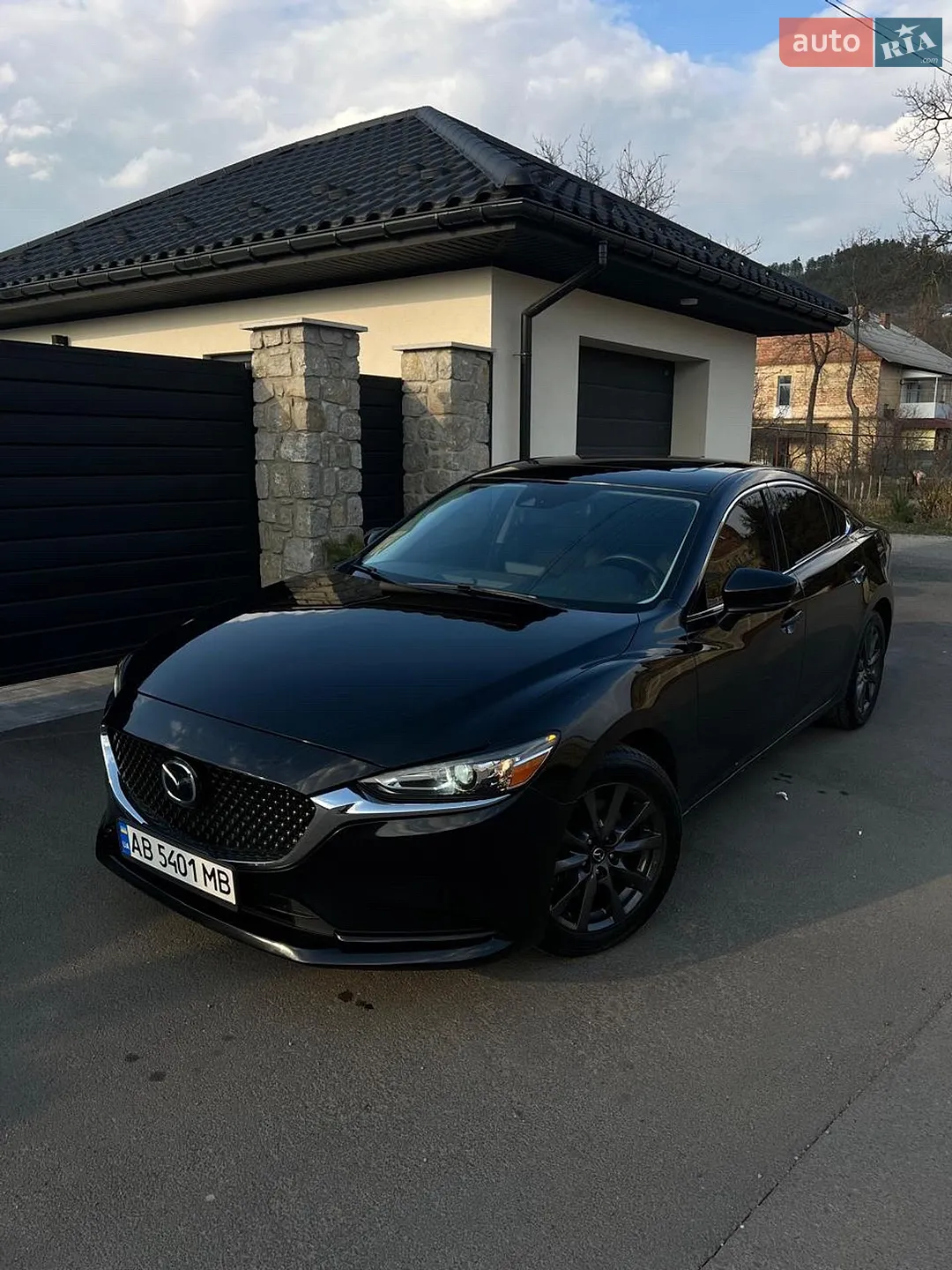 2019 Mazda 6 - мініатюра 2