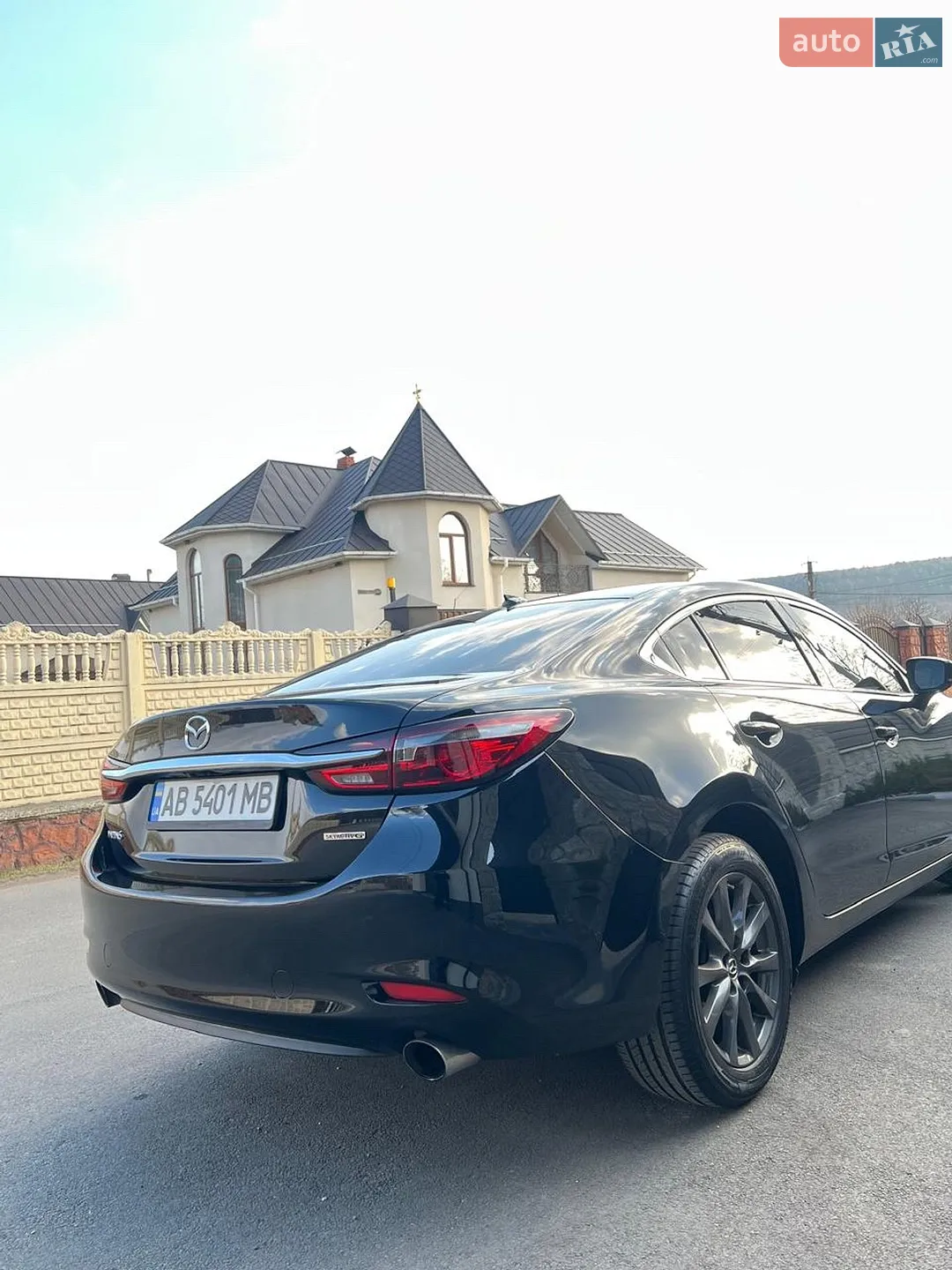 2019 Mazda 6 - мініатюра 7