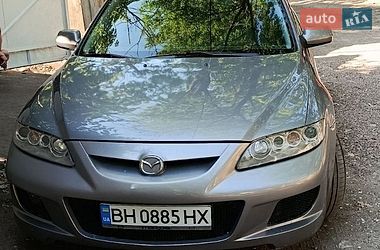 Седан Mazda 6 2003 в Одесі