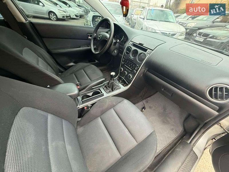 Универсал Mazda 6 2005 в Хмельницком