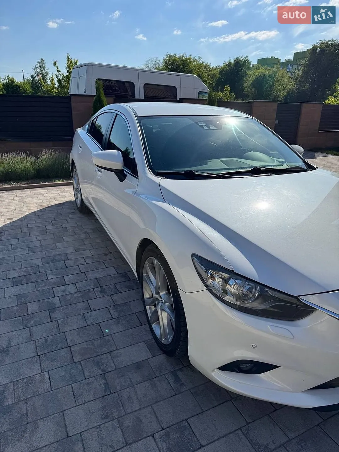 2012 Mazda 6 - мініатюра 3