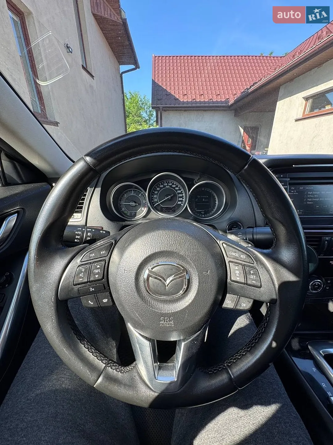 2012 Mazda 6 - мініатюра 8