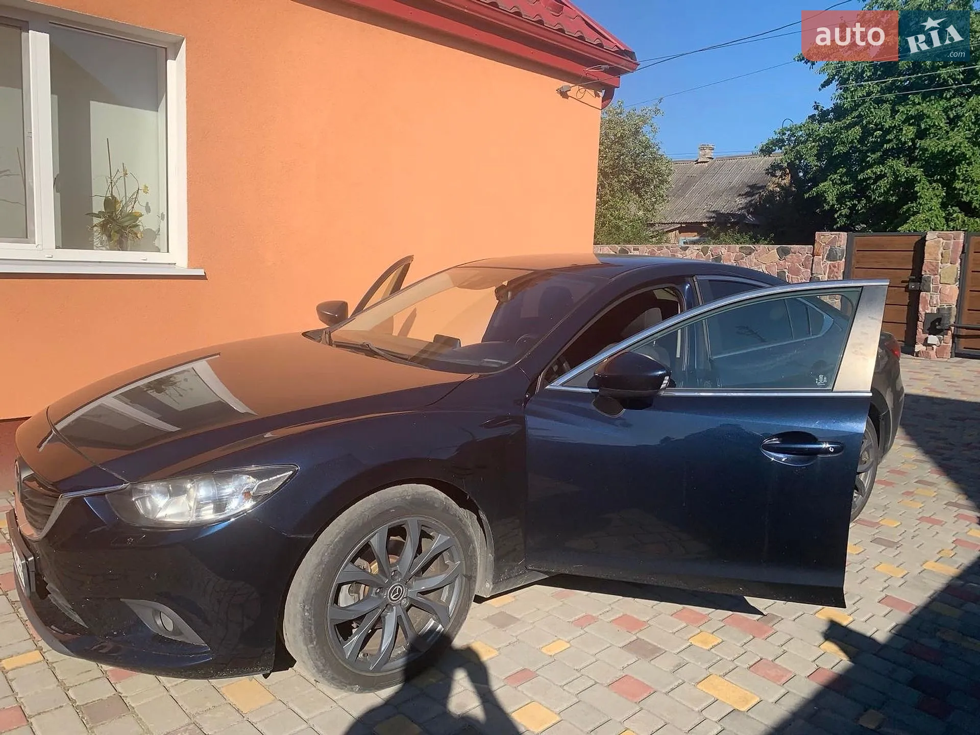 2015 Mazda 6 - мініатюра 3