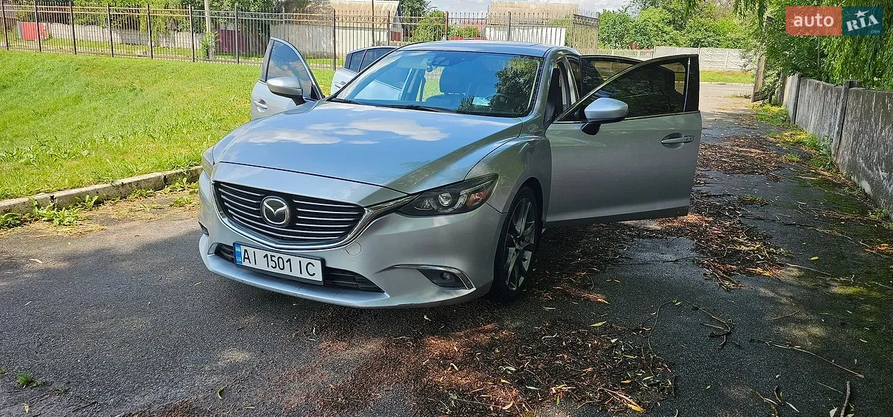 2014 Mazda 6 - мініатюра 18