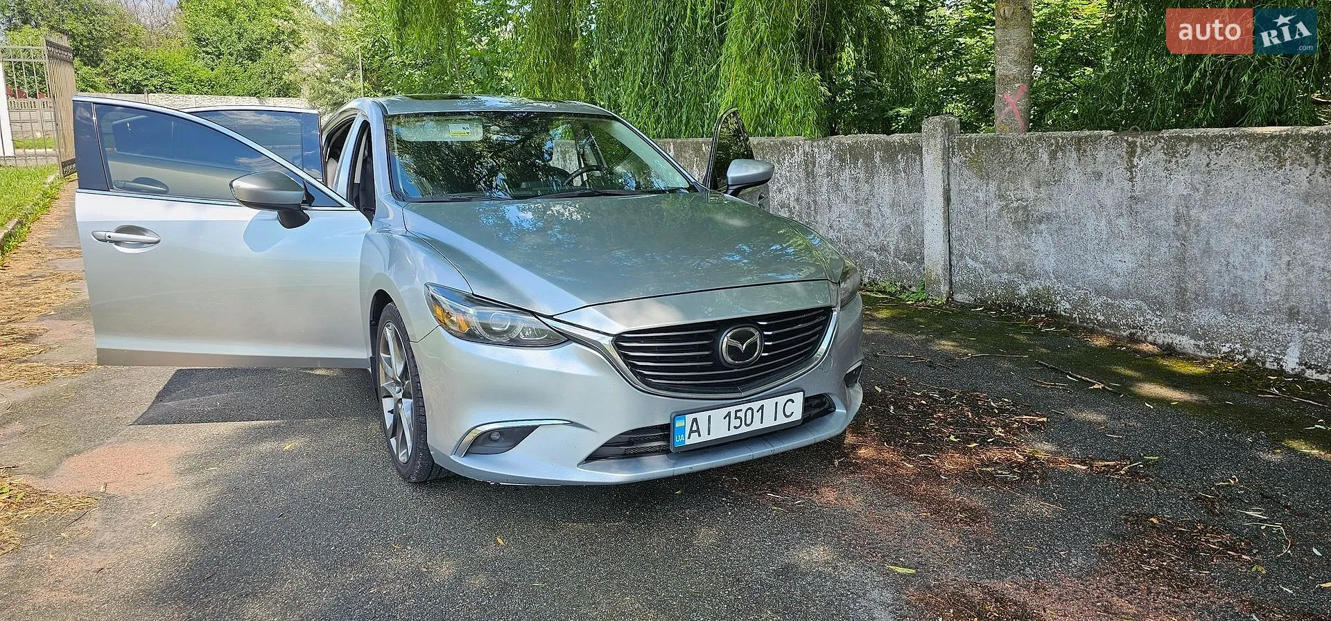 2015 Mazda 6 - мініатюра 9