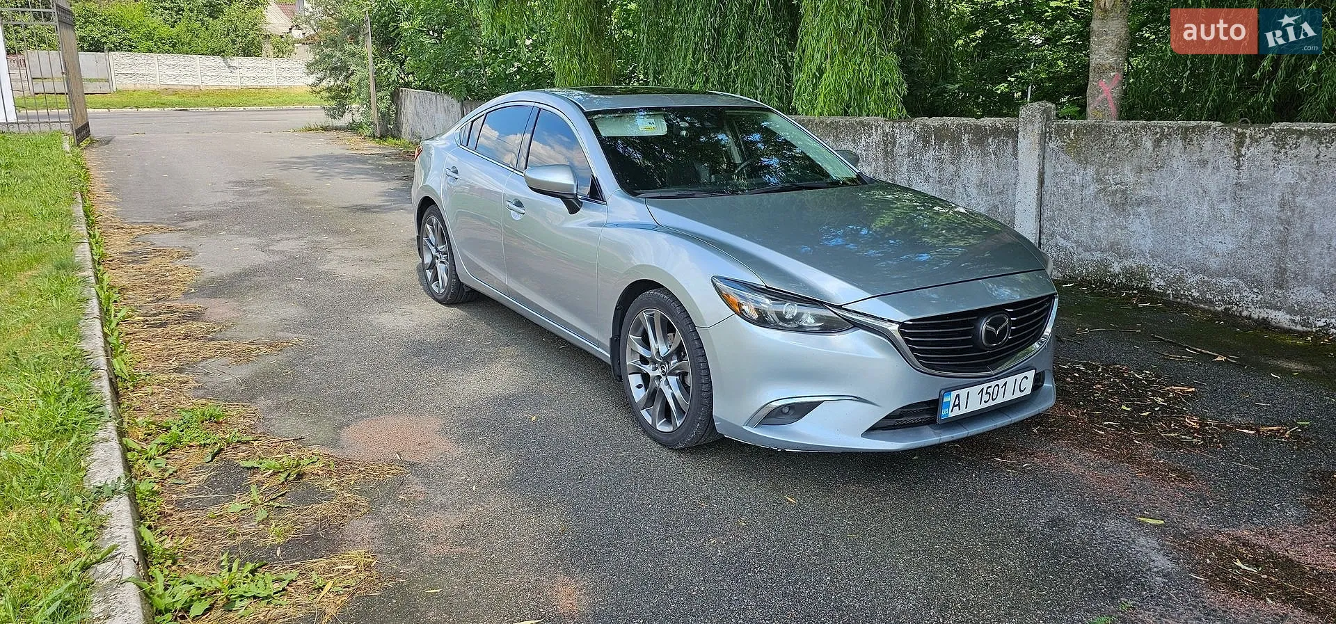 2015 Mazda 6 - мініатюра 13