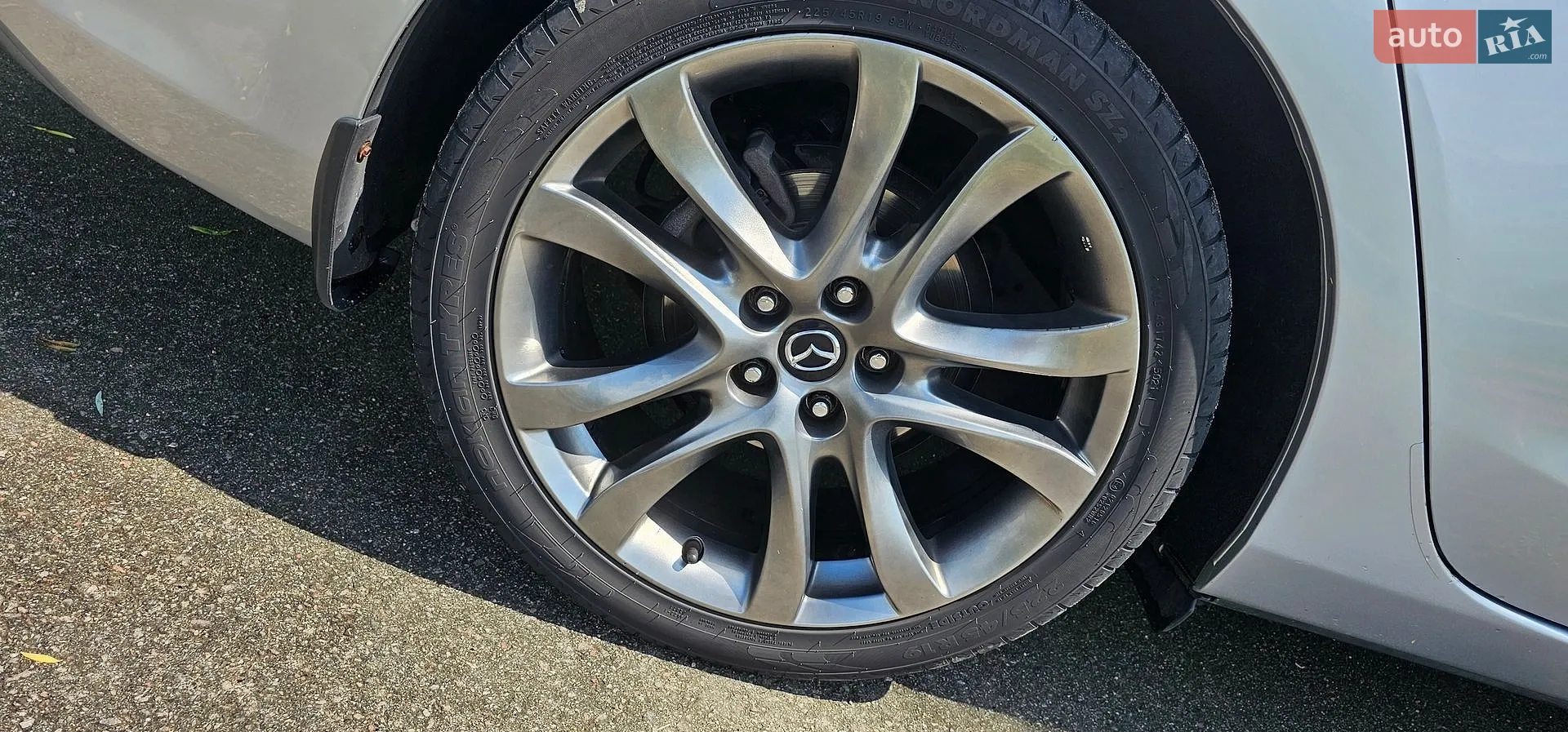 2015 Mazda 6 - мініатюра 20