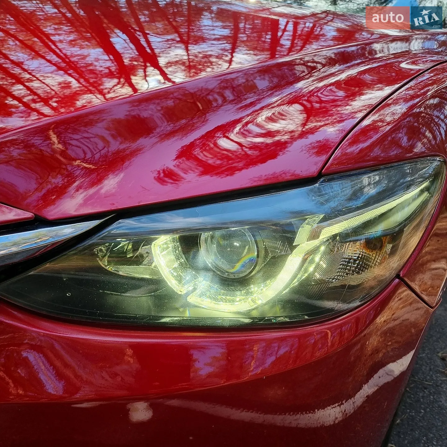 2016 Mazda 6 - мініатюра 22