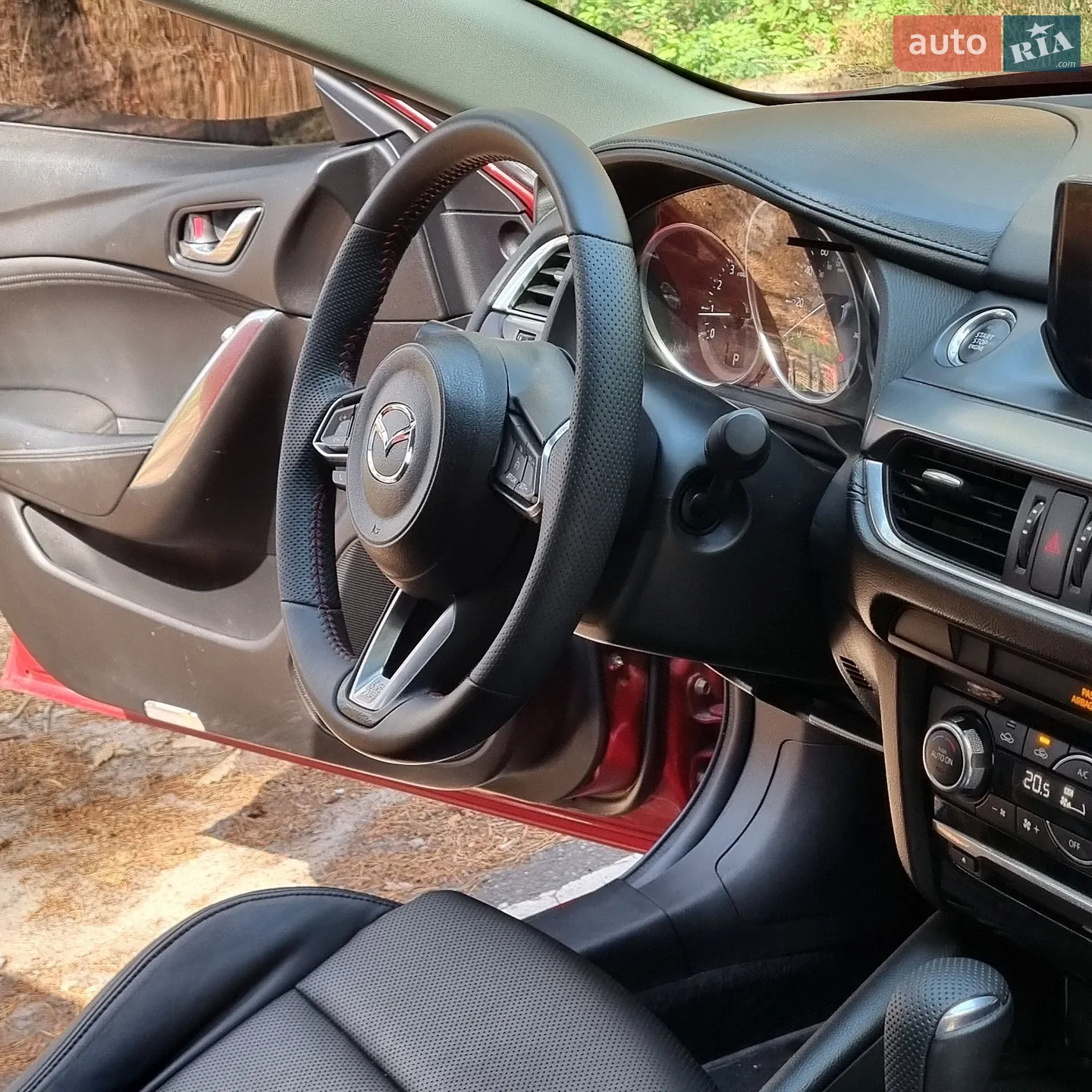 2016 Mazda 6 - мініатюра 50