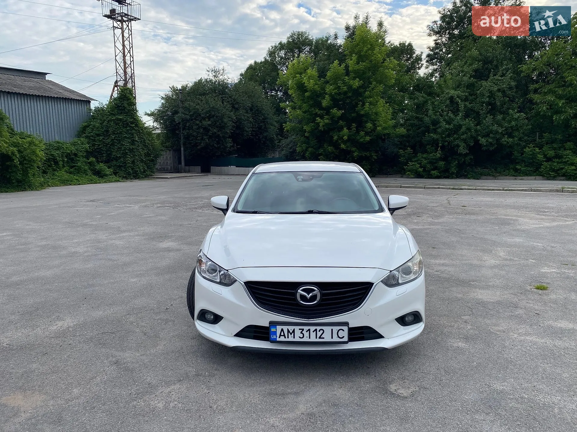 2013 Mazda 6 - фото 1