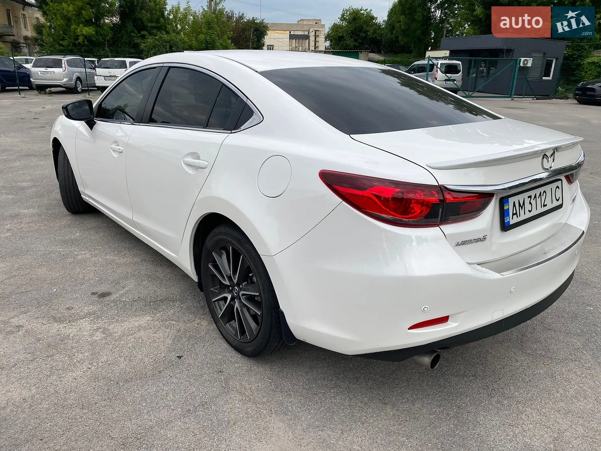 2013 Mazda 6 - мініатюра 6