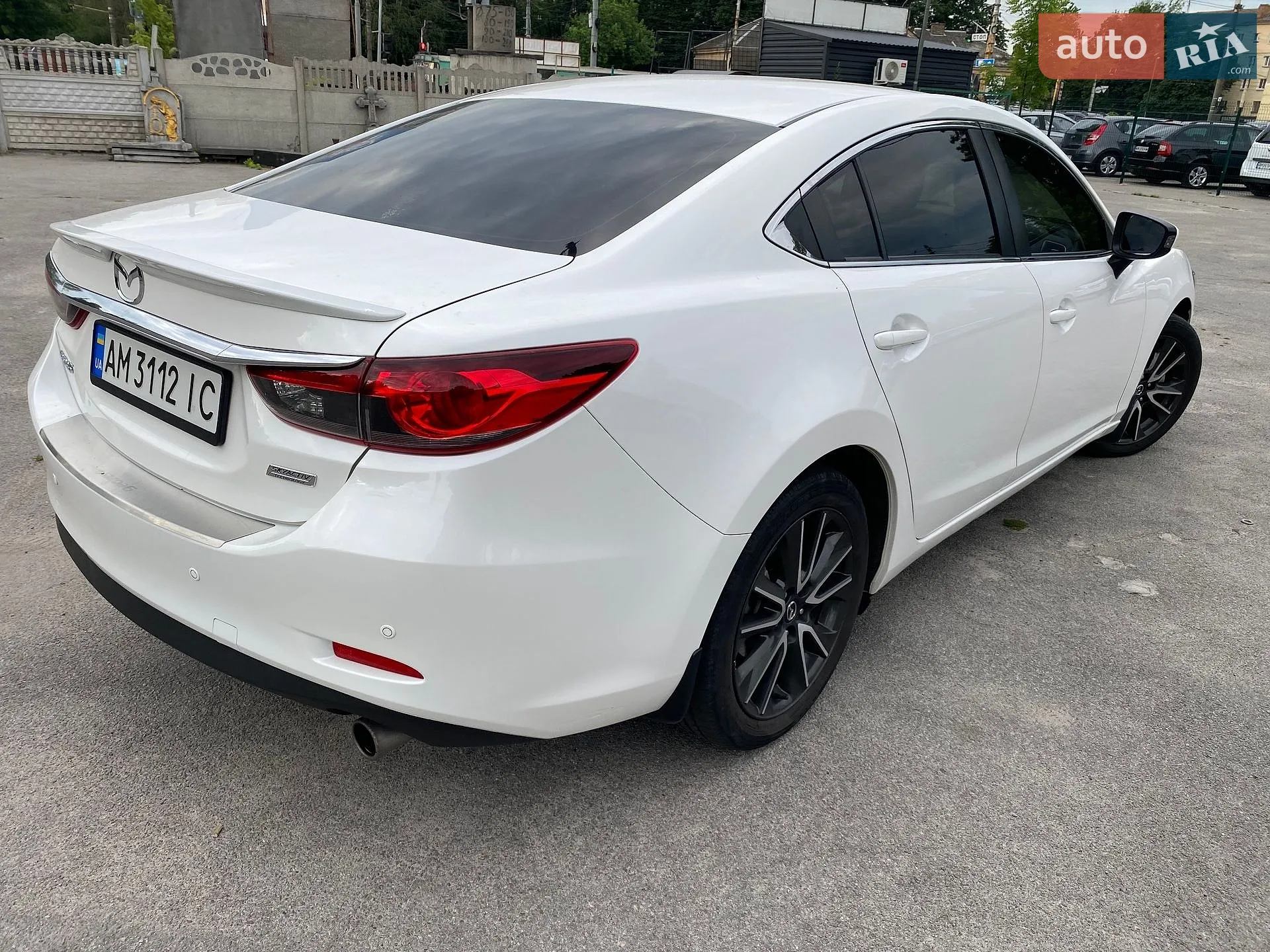 2013 Mazda 6 - мініатюра 15