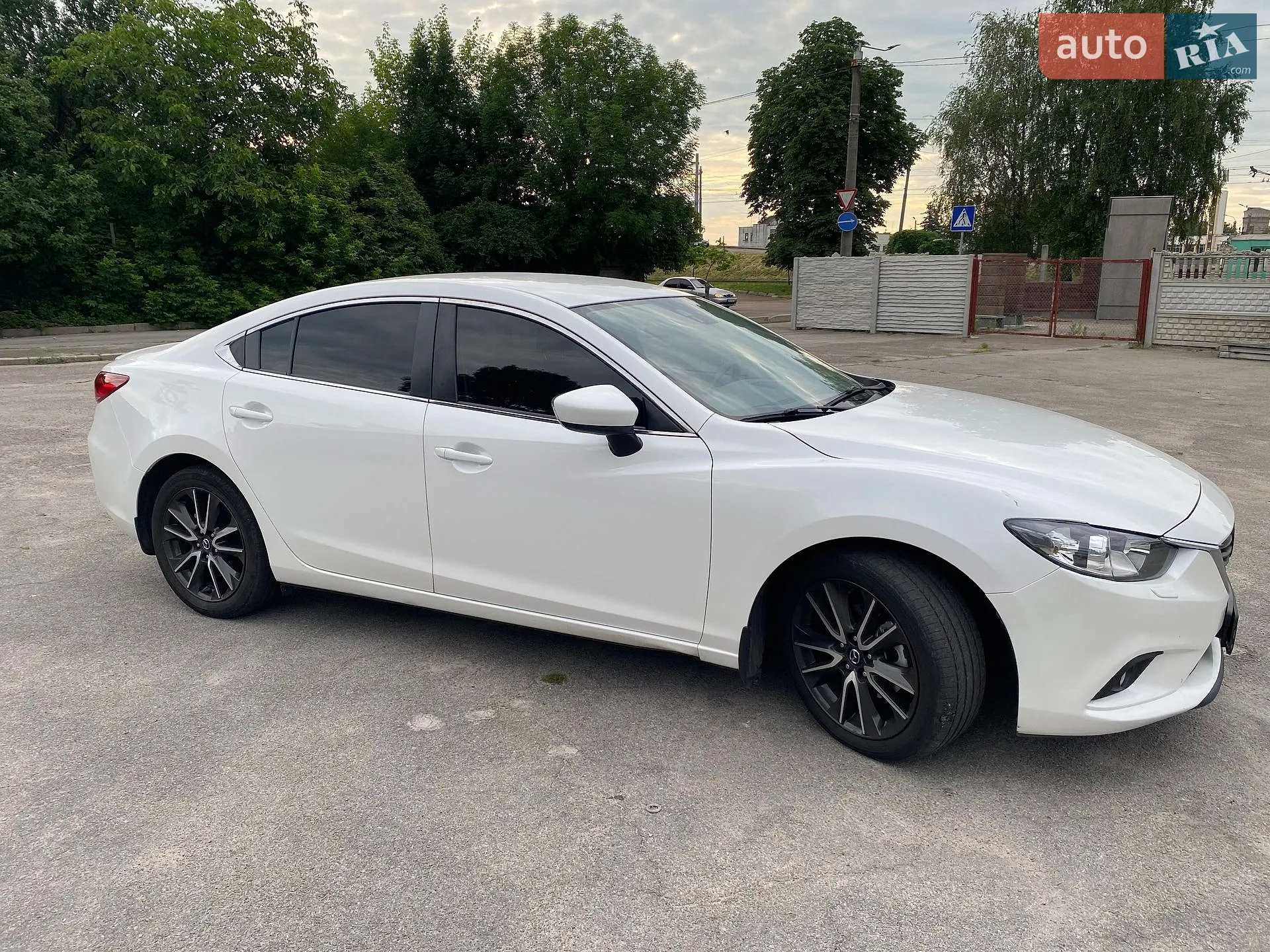 2013 Mazda 6 - мініатюра 2