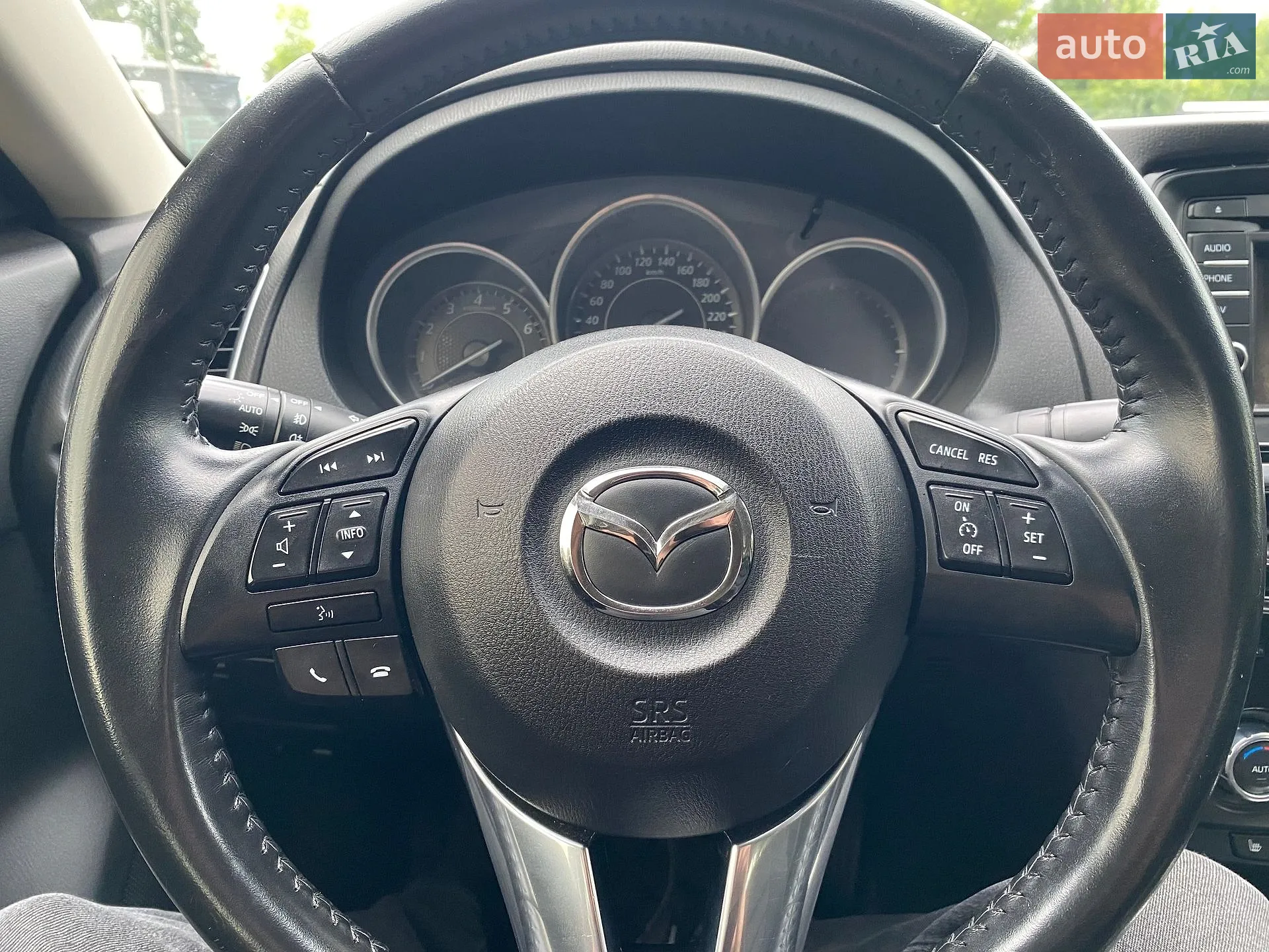 2013 Mazda 6 - мініатюра 23