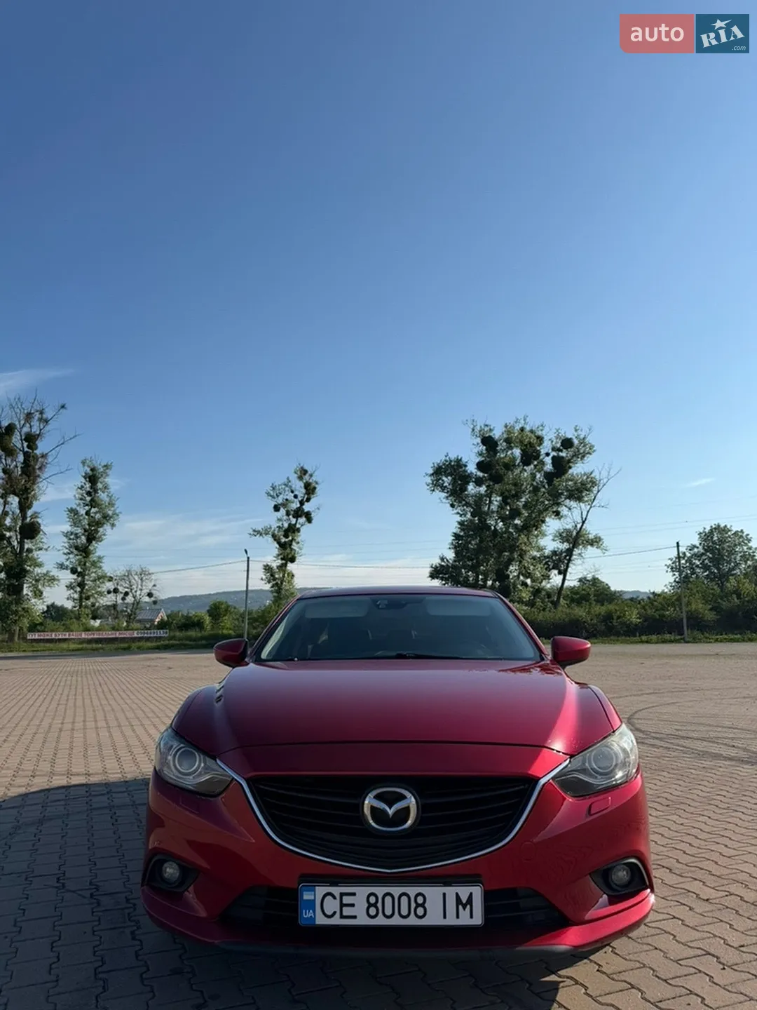 2013 Mazda 6 - мініатюра 3