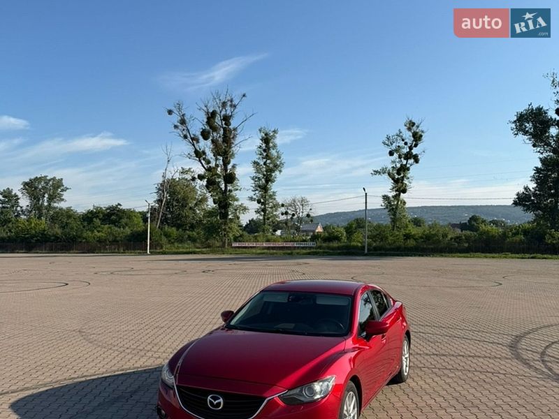 Mazda 6 2013