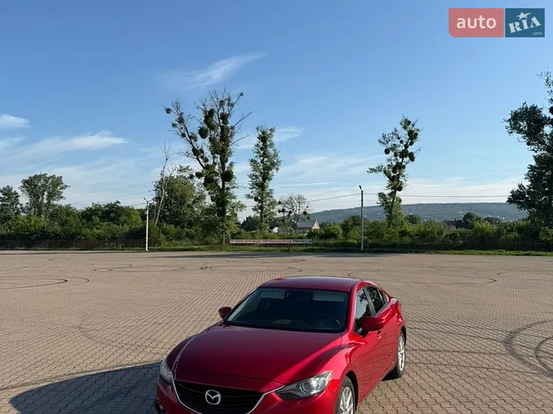 Mazda 6