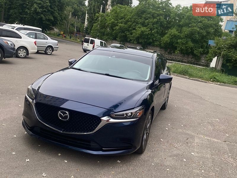 Седан Mazda 6 2020 в Киеве