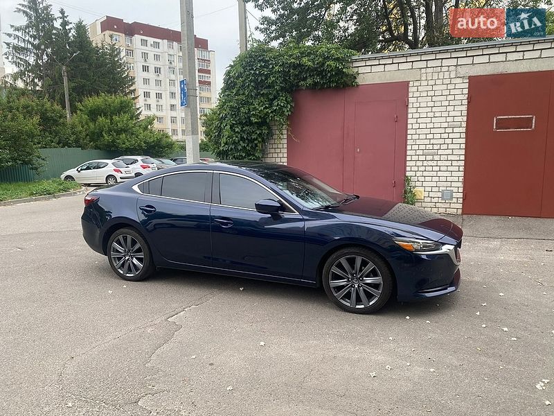 Седан Mazda 6 2020 в Киеве